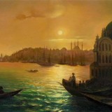 Aivazovsky-Constantinople