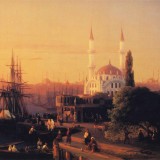 Constantinople-and-the-BosphorusDetail