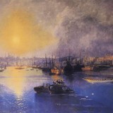 Ivan_Constantinovich_Aivazovsky_-_Constantinople_Sunset