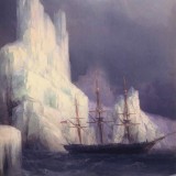 aivazovsky-icebergs-en-el-atlantico-pintores-y-pinturas-juan-carlos-boveri