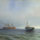 the-capture-of-turkish-nave-on-black-sea-1877